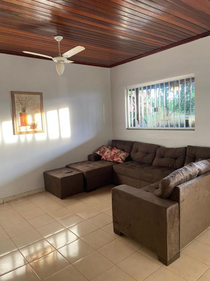 Casa Em Caldas - Piscina Solar E Eletrica Caldas Novas Zewnętrze zdjęcie