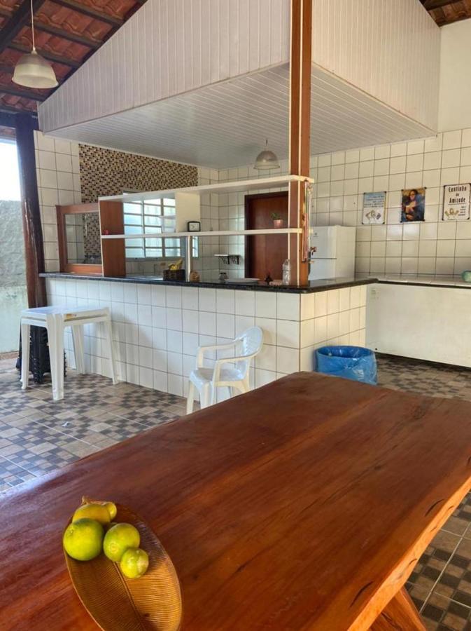 Casa Em Caldas - Piscina Solar E Eletrica Caldas Novas Zewnętrze zdjęcie