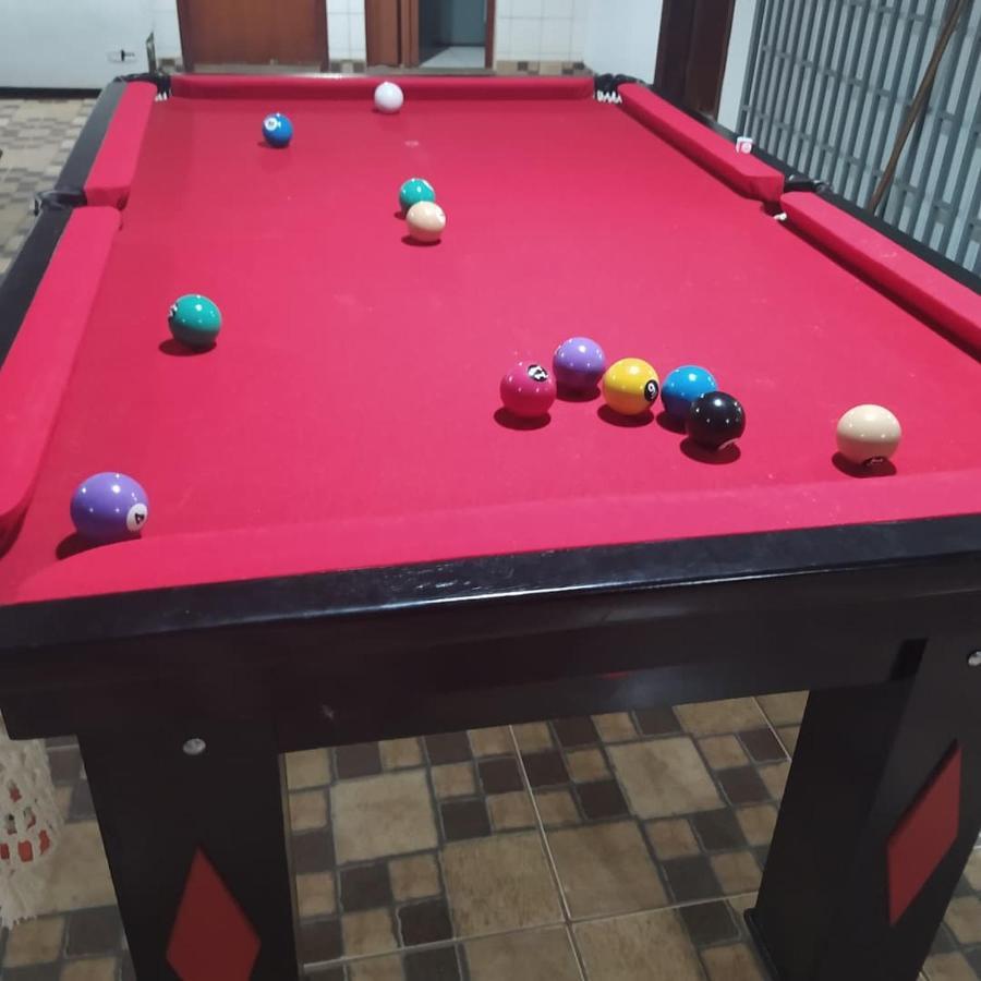 Casa Em Caldas - Piscina Solar E Eletrica Caldas Novas Zewnętrze zdjęcie