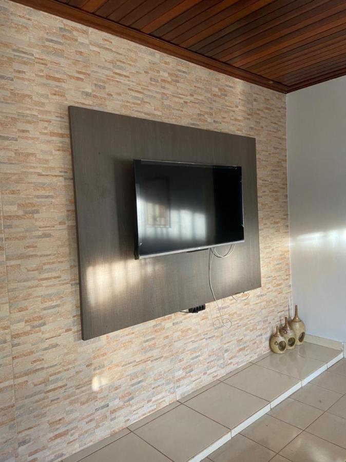Casa Em Caldas - Piscina Solar E Eletrica Caldas Novas Zewnętrze zdjęcie