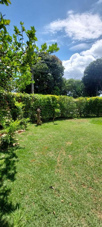 Casa Em Caldas - Piscina Solar E Eletrica Caldas Novas Zewnętrze zdjęcie